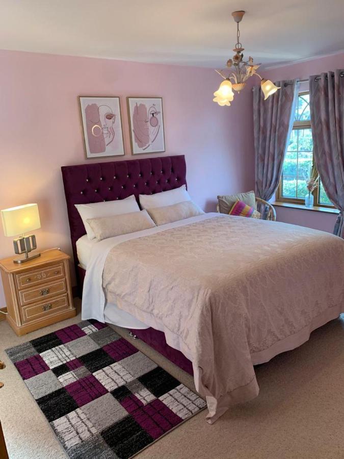 Mayrone House B&B Donegal Town Exterior photo